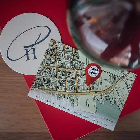 The Preston House And Hotel ริเวอร์เฮด ภายนอก รูปภาพ