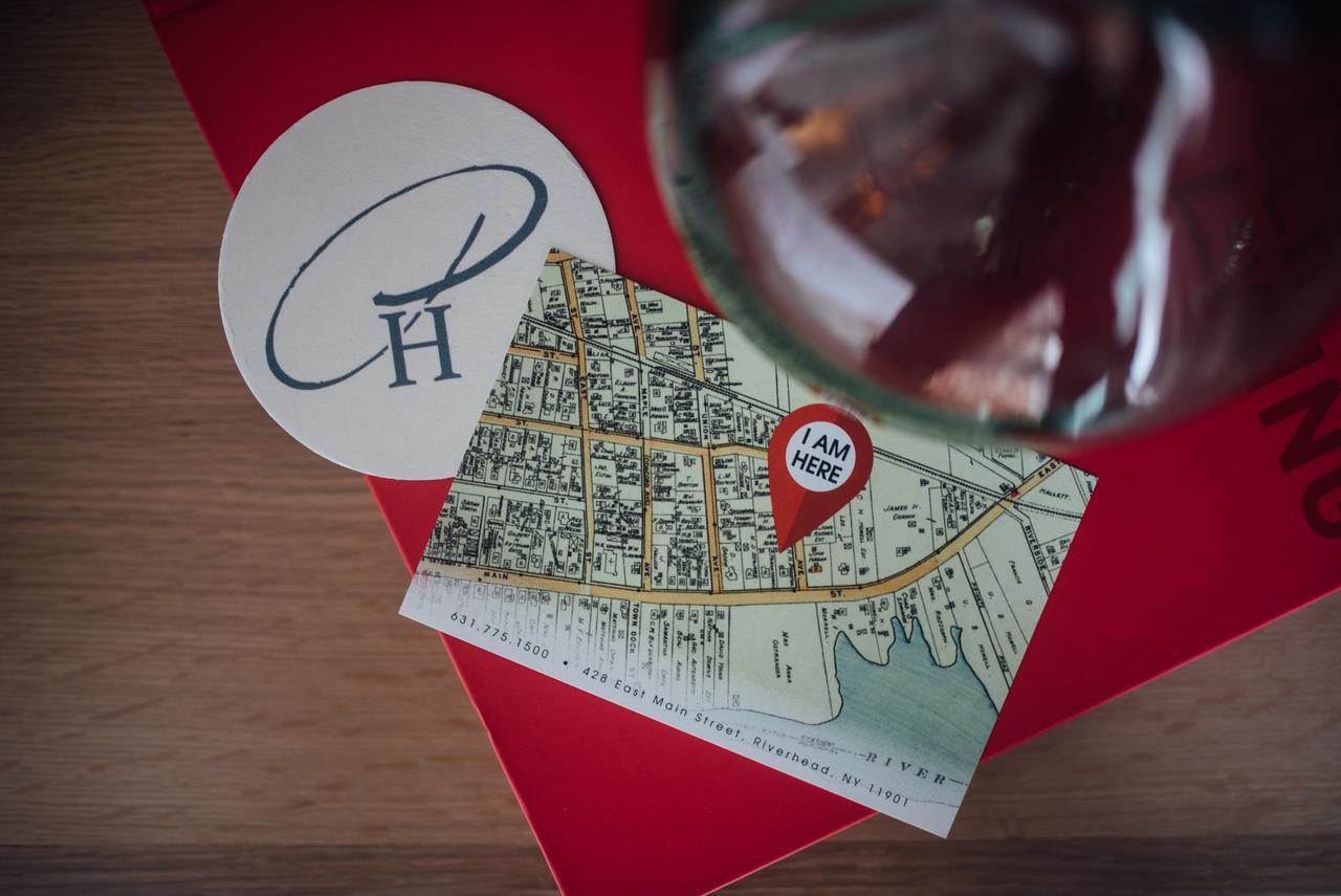 The Preston House And Hotel ริเวอร์เฮด ภายนอก รูปภาพ