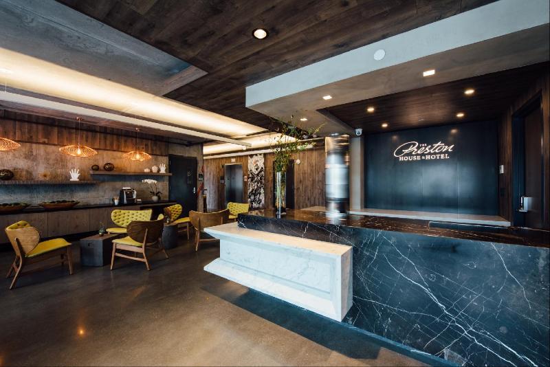 The Preston House And Hotel ริเวอร์เฮด ภายนอก รูปภาพ